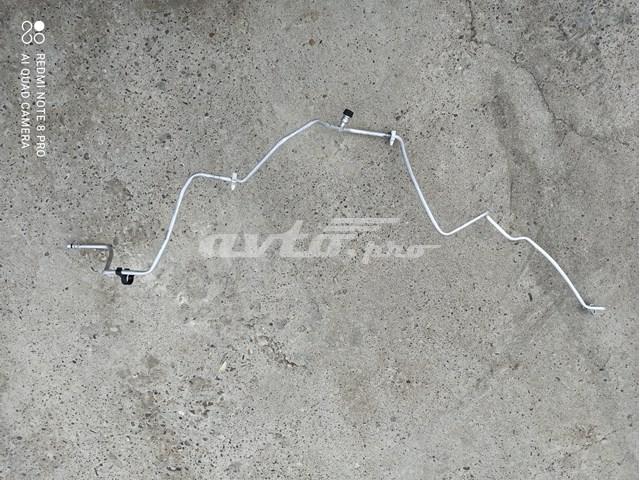 Шланг кондиционера, от радиатора к испарителю 924404CA0A NISSAN