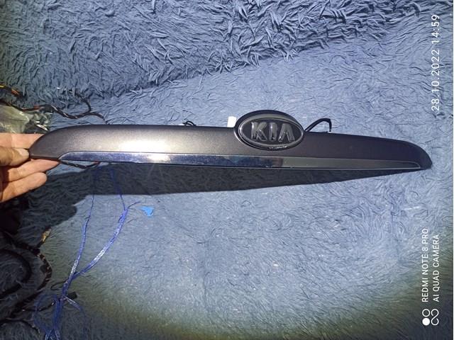 Фонарь подсветки заднего номера 925012F030 HYUNDAI
