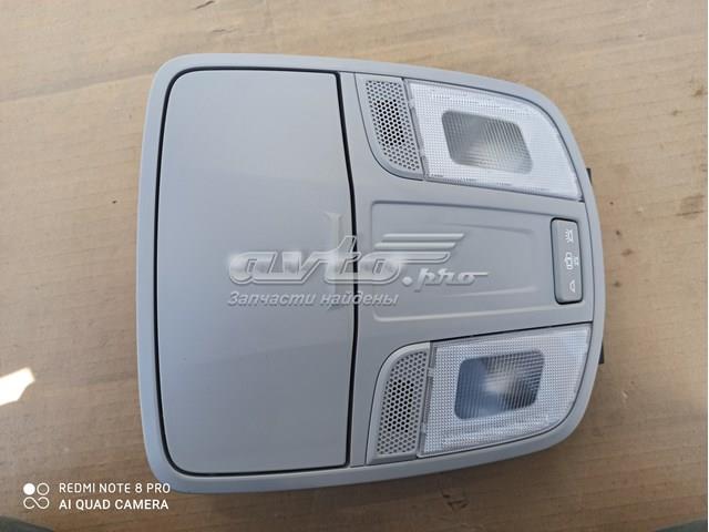 Плафон освещения кабины 92800D3000TTX HYUNDAI