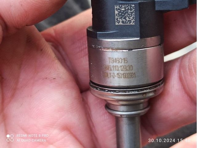 PORSCHE 94611012830 Форсунка впрыска топлива в наличии Сумы