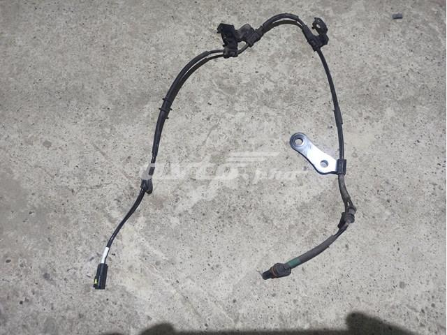 Датчик АБС (ABS) задний, левый 95680D3010 HYUNDAI