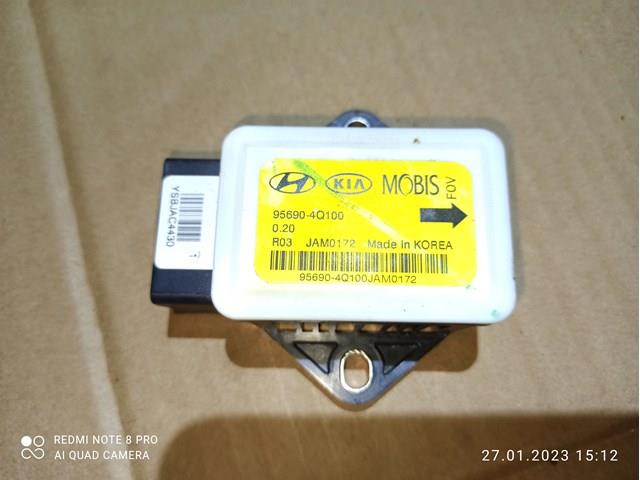 Датчик поперечного ускорения 956904Q100 HYUNDAI