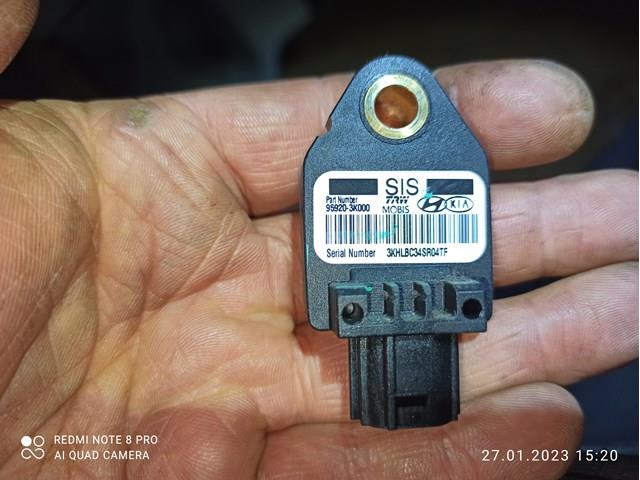 Датчик Эйрбэг передний 959203K000 HYUNDAI
