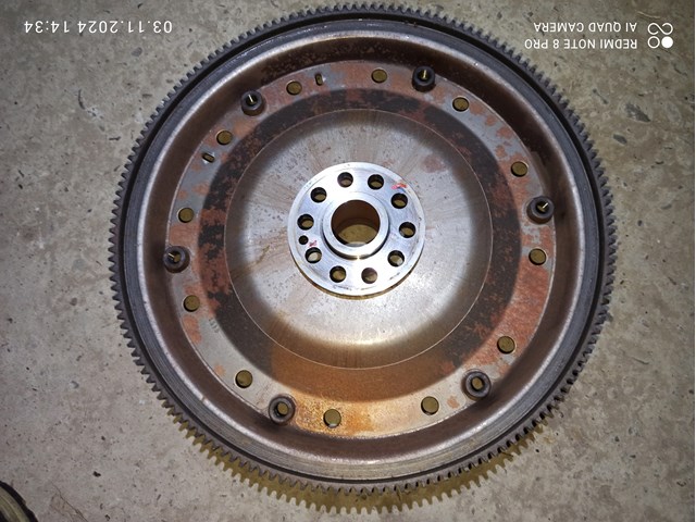 PORSCHE 95B105323 Маховик в наличии Харьков