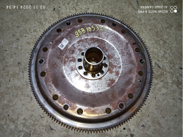 Маховик сцепления 95B105323 PORSCHE