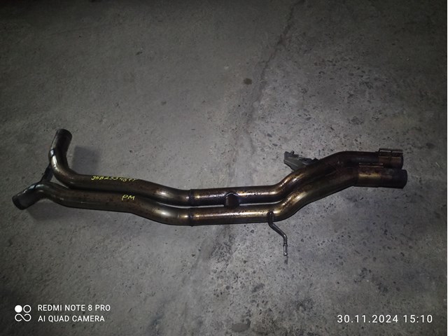 95B253487Y PORSCHE Центральная часть глушителя купить в Харьков