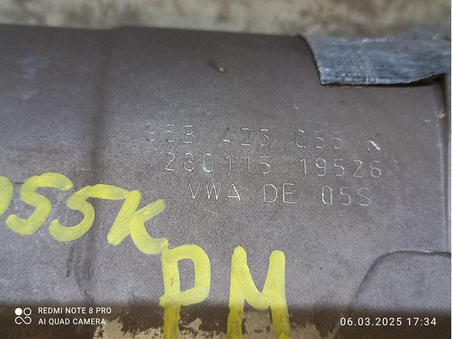 95B423055K PORSCHE Рейка рулевая купить в Украина