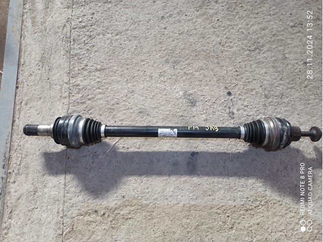 Приводы задних колес 95B501203C PORSCHE