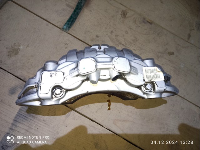 95B615123A PORSCHE Суппорт тормозной передний левый купить в Ровно
