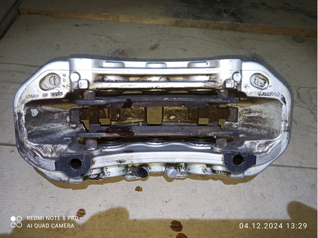 95B615123A PORSCHE Суппорт тормозной передний левый купить в Харьков