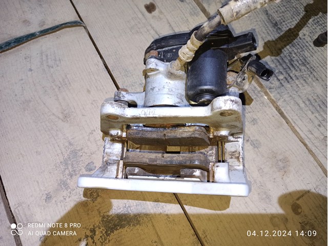 95B615424D PORSCHE Суппорт задний правый купить в Житомир