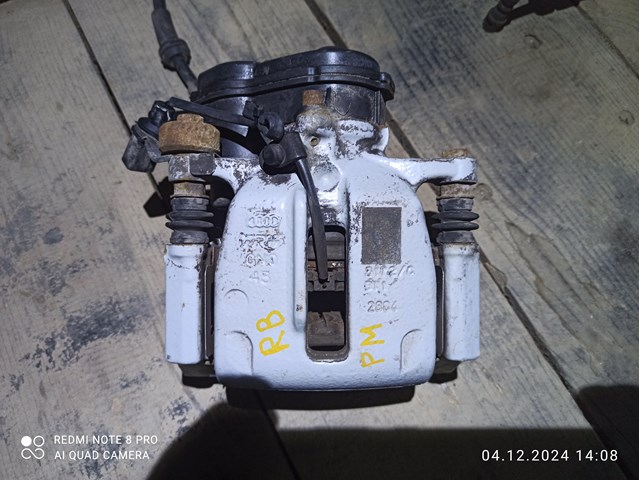 Суппорт тормозной задний правый 95B615424D PORSCHE