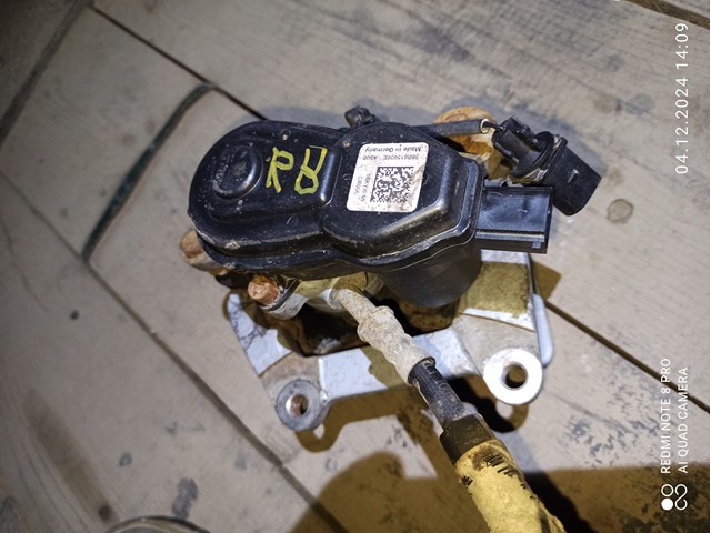 95B615424D PORSCHE Суппорт тормозной задний правый купить в Киев