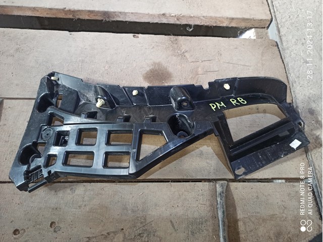 95B807254C PORSCHE Кронштейн бампера заднего внешний правый купить в Черкассы