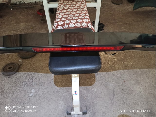 95B827934G2X PORSCHE Спойлер багажника (двери 3/5-й задней) купить в Кривой Рог