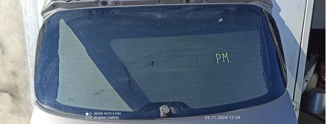 Стекло двери задка 95B845051P PORSCHE