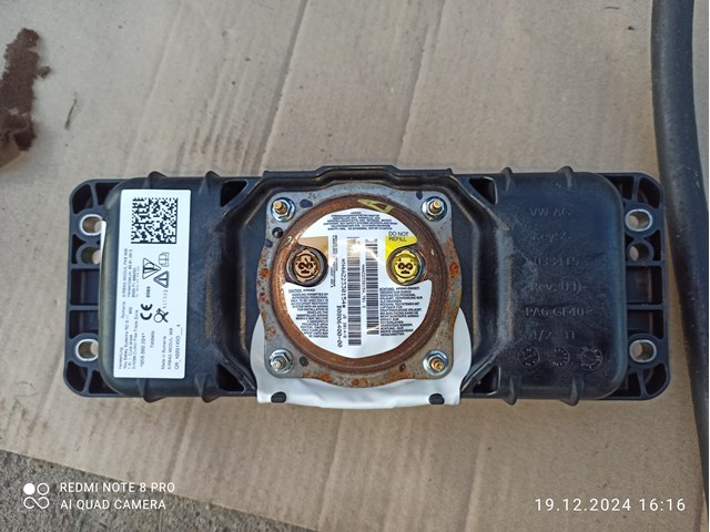 Подушка безопасности боковая 95B880204 PORSCHE