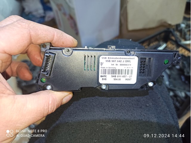 PORSCHE 95B907042JDML в наличии Хмельницкий
