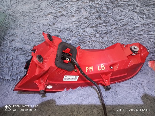 95B945095A PORSCHE Фонарь задний левый внешний купить в Каменское