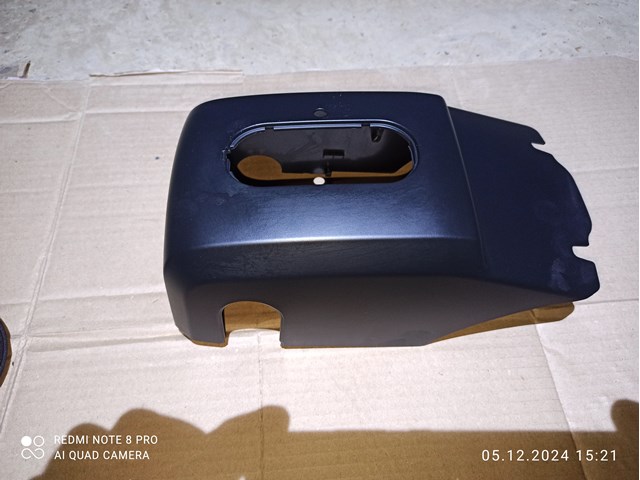 Защитный кожух рулевого механизма 95B953516E5Q0 PORSCHE