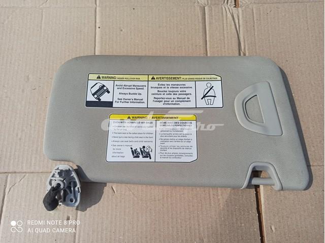 Козырьки 964014BA1D NISSAN