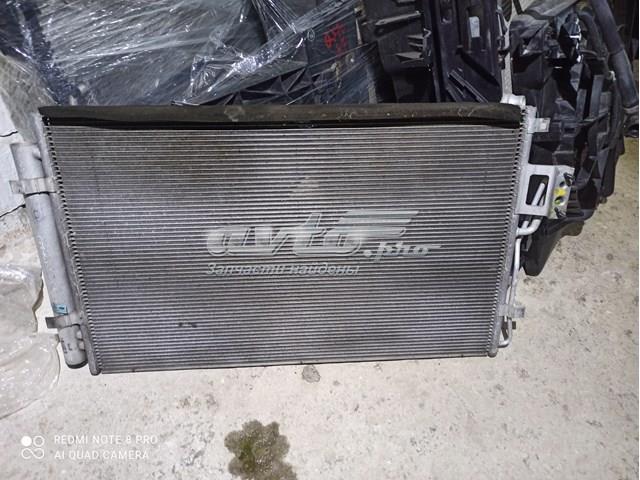 Радиатор кондиционера 976061U100 HYUNDAI