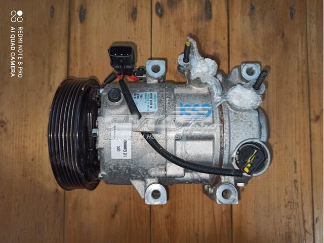Насос кондиционера 97701D7600 HYUNDAI