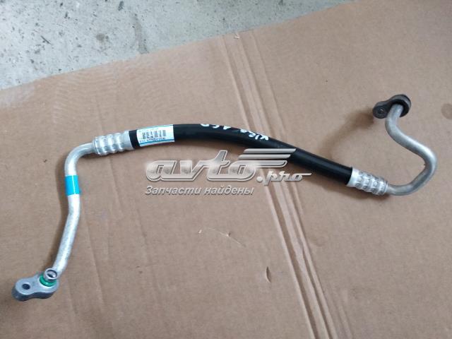 Трубка кондиционера от компрессора к радиатору 97762F1100 HYUNDAI
