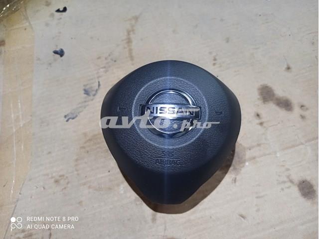 Подушка в руле 985106FL8A NISSAN