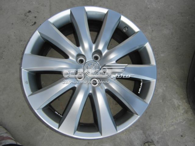 Оригинальные диски 9965017500 MAZDA
