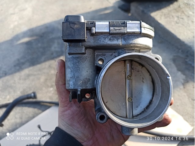 PORSCHE 99760511501 Дроссельная заслонка в сборе в наличии Житомир
