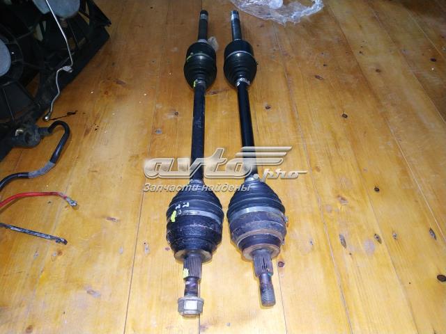 Привод правый A1643302801 MERCEDES