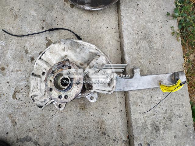 A1663300920 MERCEDES Цапфа передняя левая купить в Каменское