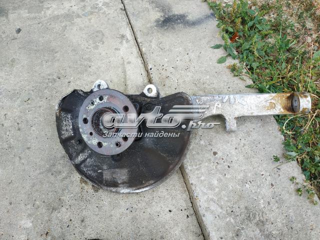 Ось передняя и поворотные кулаки A1663301020 MERCEDES