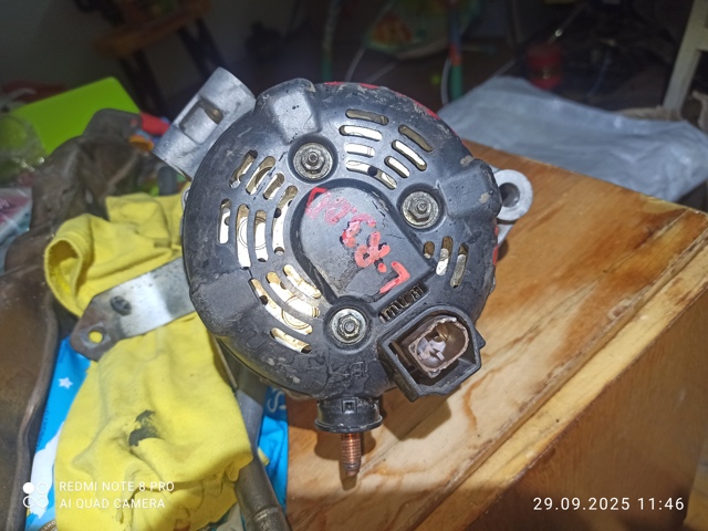 LAND ROVER AH2210300AB Генератор в наличии Полтава