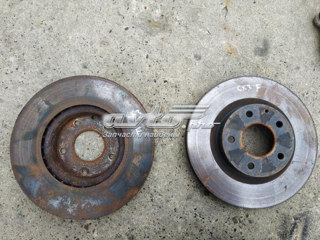 Передний тормозной диск B45G33251A MAZDA