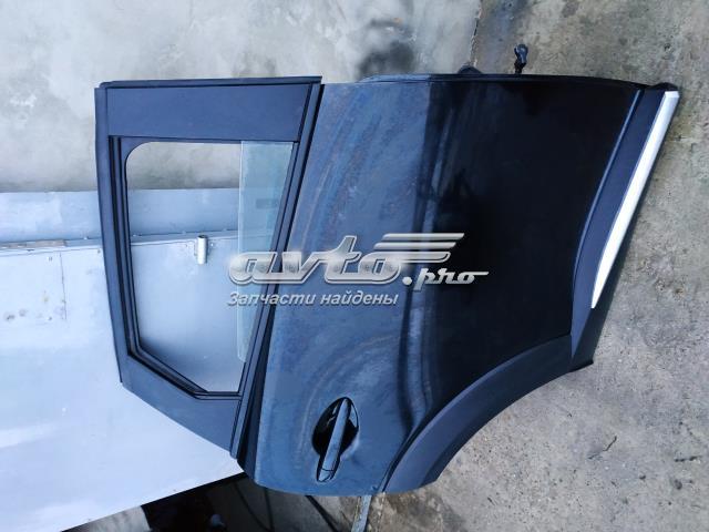 Дверь задняя, правая DKY17202XC MAZDA