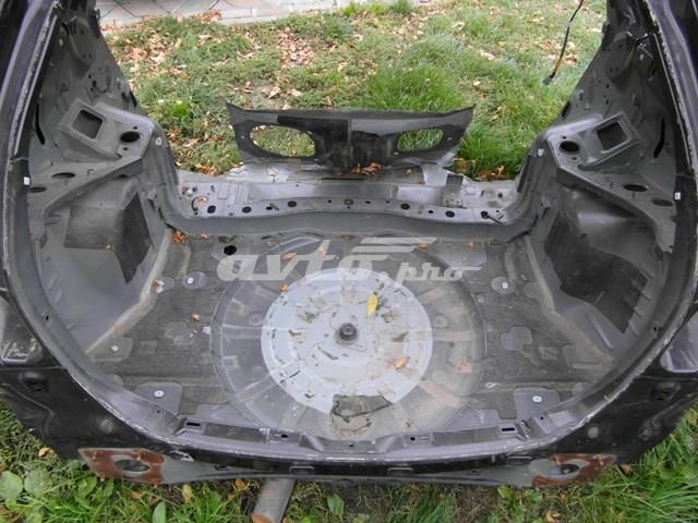 Днище кузова EHY453710 MAZDA