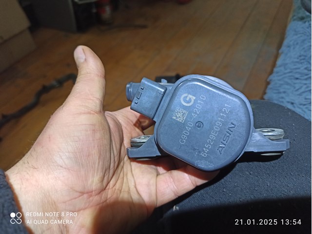 Помпа водяная, дополнительная электрическая G904042010 TOYOTA