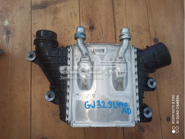 Охладитель наддувочного воздуха GJ329L440AD LAND ROVER