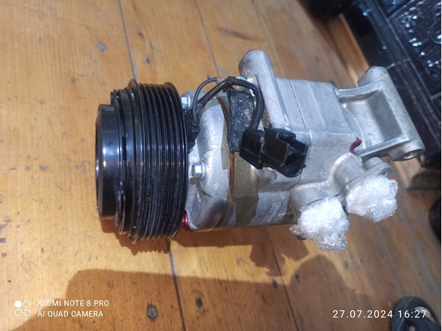 KD7761450A Компрессор кондиционера купить Черкассы