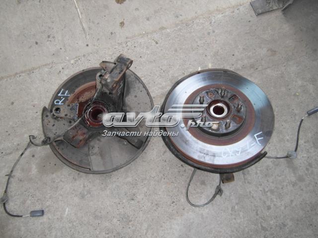 L2323325XB MAZDA Передние тормозные диски купить в Павлоград
