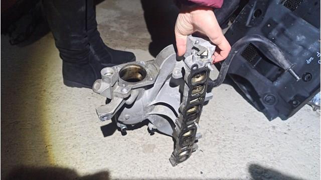 L3K913100J MAZDA Коллектор впускной купить в Кривой Рог