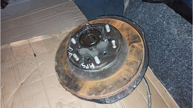MR113893 MITSUBISHI Цапфа (поворотный кулак) передний правый купить в Кривой Рог
