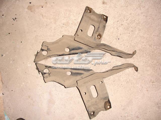 Левое крепление переднего бампера MR478681 MITSUBISHI