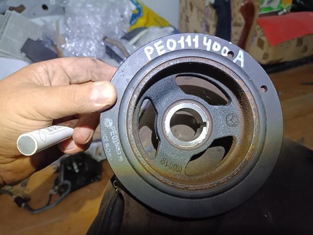 PE0111400A Шкив коленвала купить Запорожье