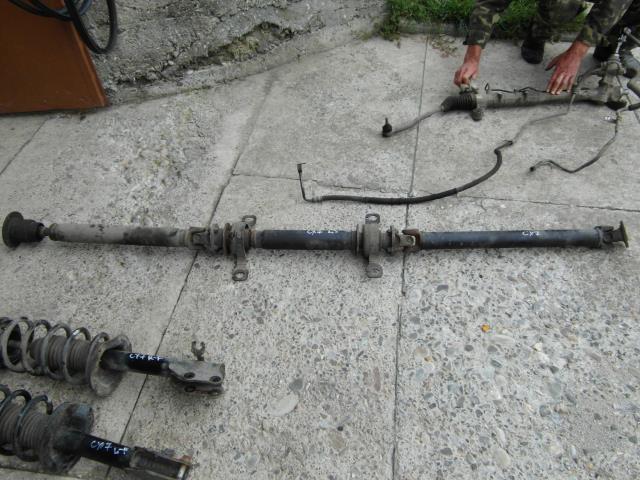 Вал карданный задний PH0125100B MAZDA