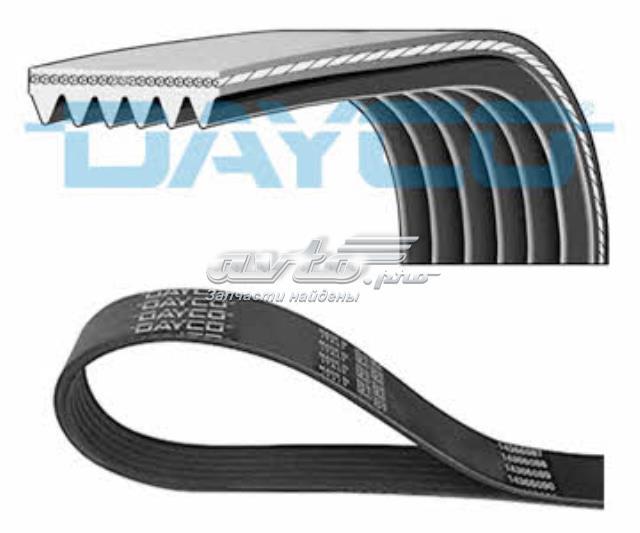 6PK1125 DAYCO Ремень агрегатов приводной купить в Львов