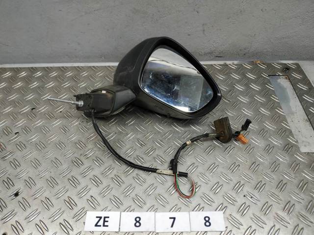 Уплотнитель зеркала к двери правый 0207156 PEUGEOT