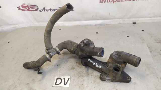 Термостат в сборе Фольксваген Джетта 6